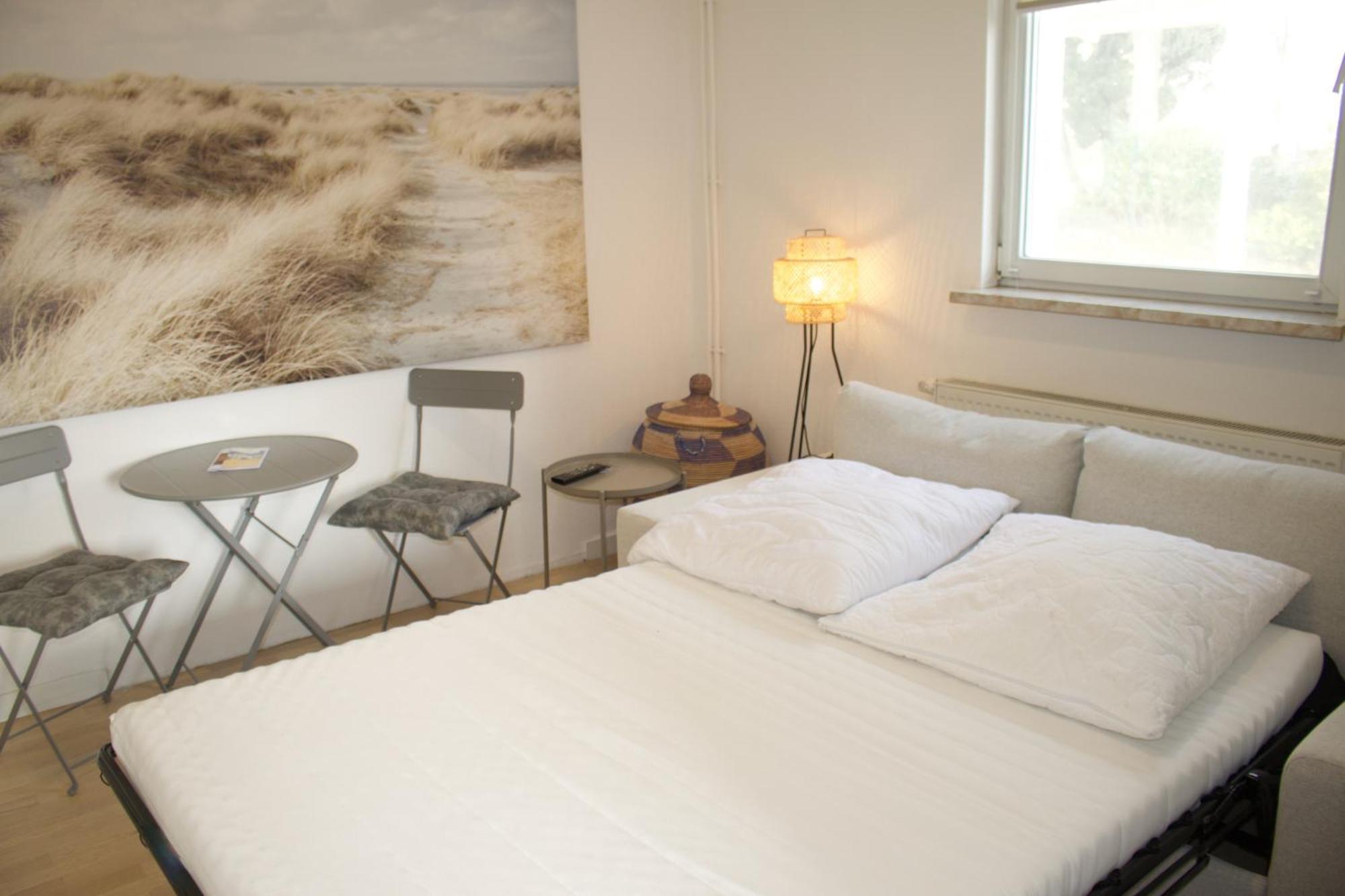 Kleines Aber Feines Apartment In Zentraler Lage - Strandvogtei Sellin Exterior photo
