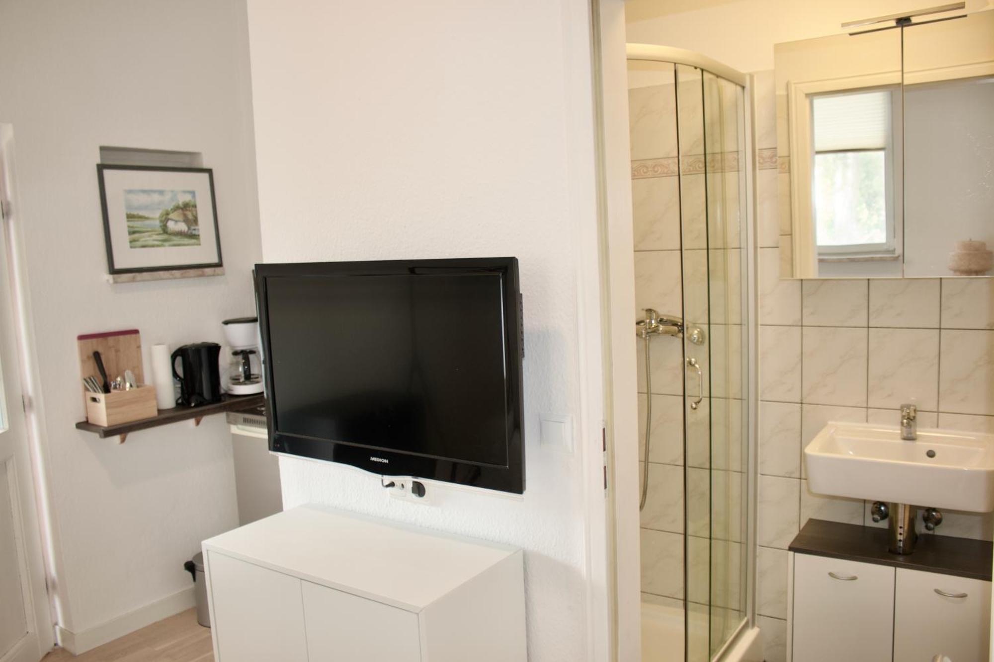 Kleines Aber Feines Apartment In Zentraler Lage - Strandvogtei Sellin Exterior photo