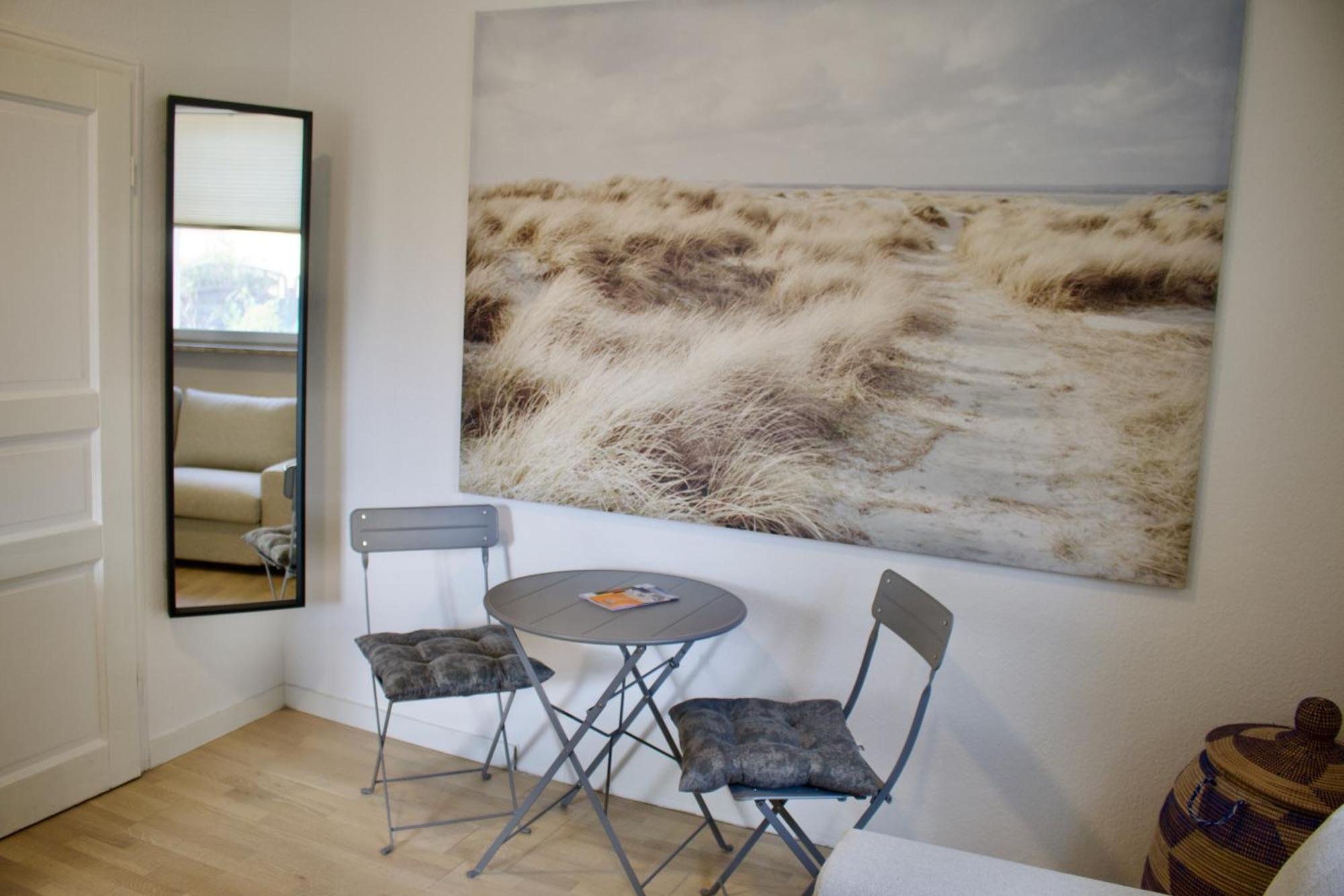 Kleines Aber Feines Apartment In Zentraler Lage - Strandvogtei Sellin Exterior photo