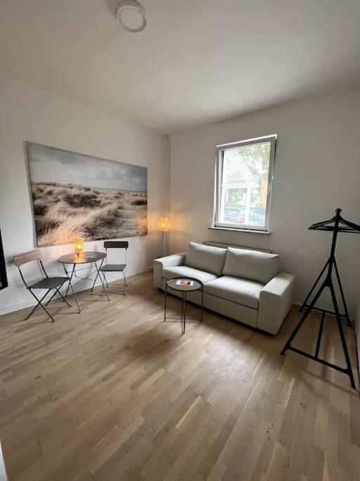 Kleines Aber Feines Apartment In Zentraler Lage - Strandvogtei Sellin Exterior photo