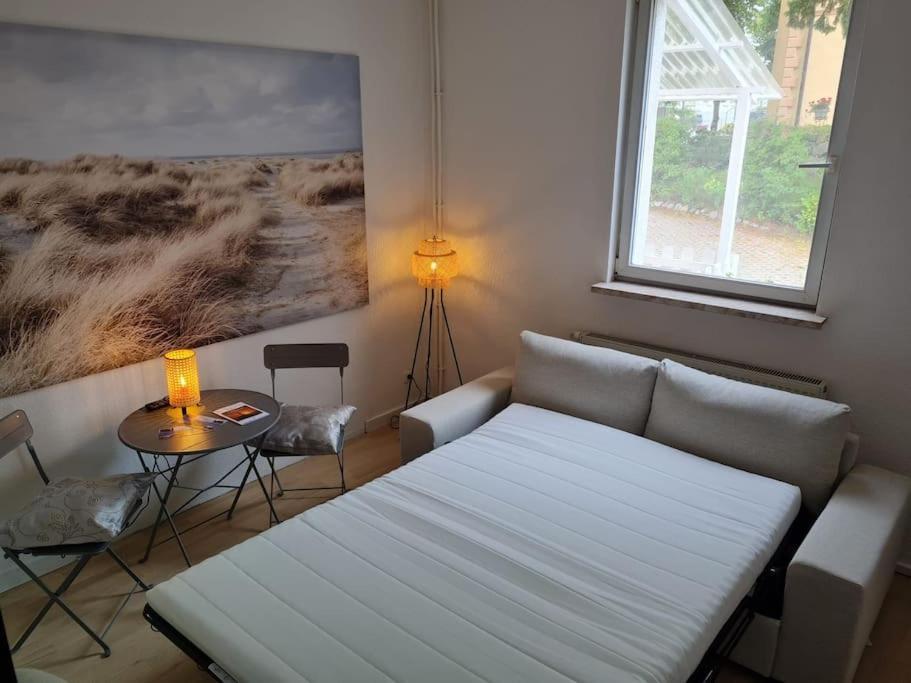 Kleines Aber Feines Apartment In Zentraler Lage - Strandvogtei Sellin Exterior photo