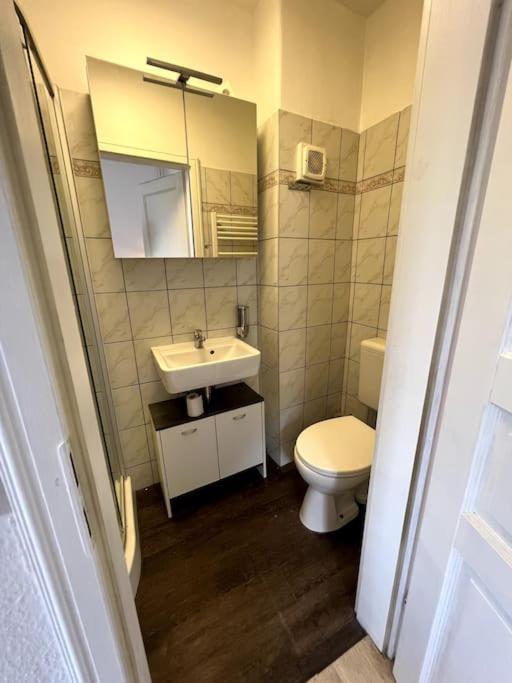 Kleines Aber Feines Apartment In Zentraler Lage - Strandvogtei Sellin Exterior photo